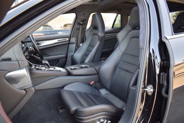Used Porsche Panamera 2020 for sale - 74684908: Photo 35