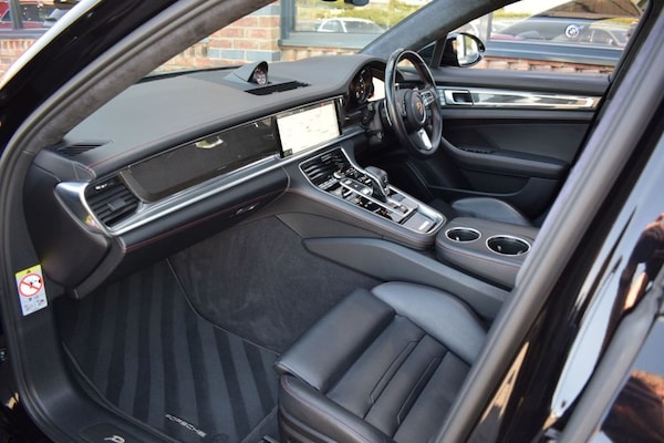 Used Porsche Panamera 2020 for sale - 74684908: Photo 36