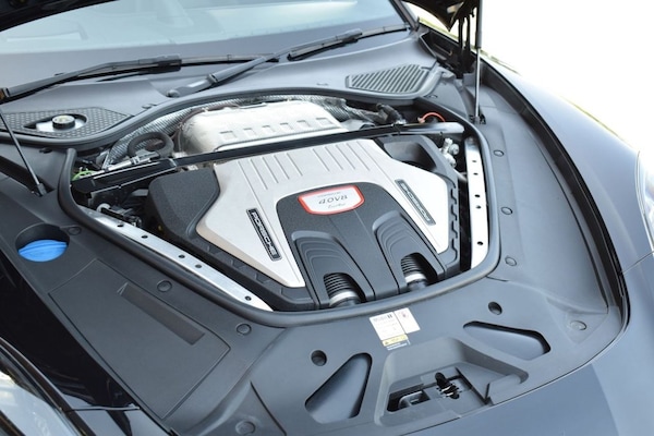 Used Porsche Panamera 2020 for sale - 74684908: Photo 40