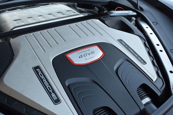 Used Porsche Panamera 2020 for sale - 74684908: Photo 41