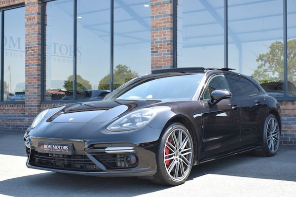 Used Porsche Panamera 2020 for sale - 74684908: Photo 44