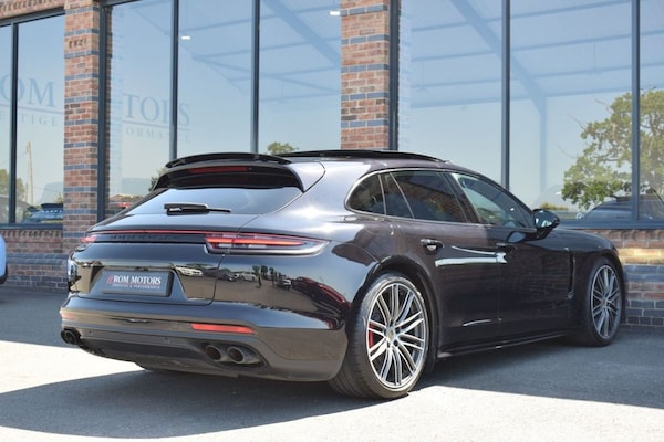 Used Porsche Panamera 2020 for sale - 74684908: Photo 45