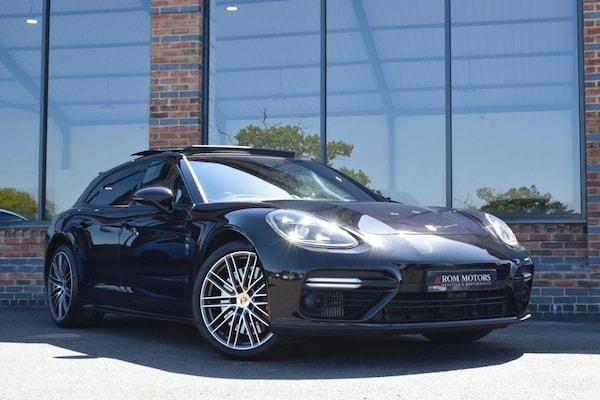 Used Porsche Panamera 2020 for sale - 74684908: Photo 46