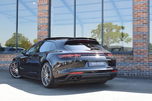 Used Porsche Panamera 2020 for sale - 74684908: Photo 47