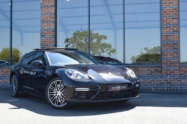 Used Porsche Panamera 2020 for sale - 74684908: Photo 48