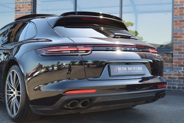 Used Porsche Panamera 2020 for sale - 74684908: Photo 49