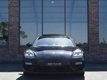 Used Porsche Panamera 2020 for sale - 74684908: Photo