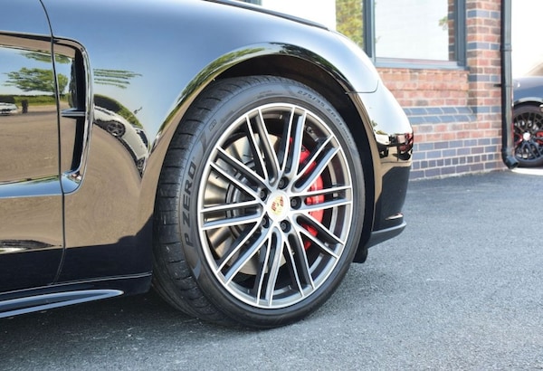 Used Porsche Panamera 2020 for sale - 74684908: Photo 50