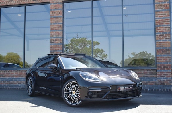 Used Porsche Panamera 2020 for sale - 74684908: Photo 5