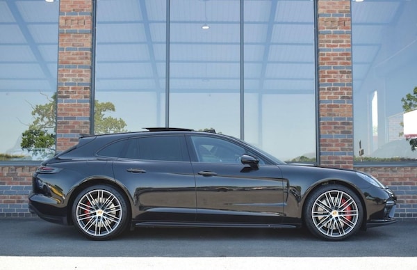 Used Porsche Panamera 2020 for sale - 74684908: Photo 6
