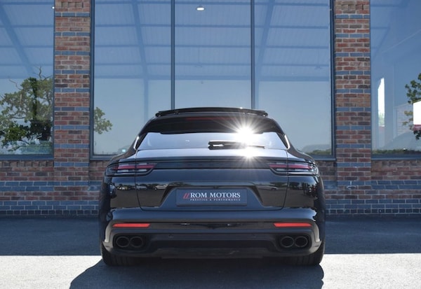Used Porsche Panamera 2020 for sale - 74684908: Photo 7