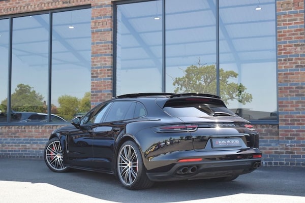 Used Porsche Panamera 2020 for sale - 74684908: Photo 8