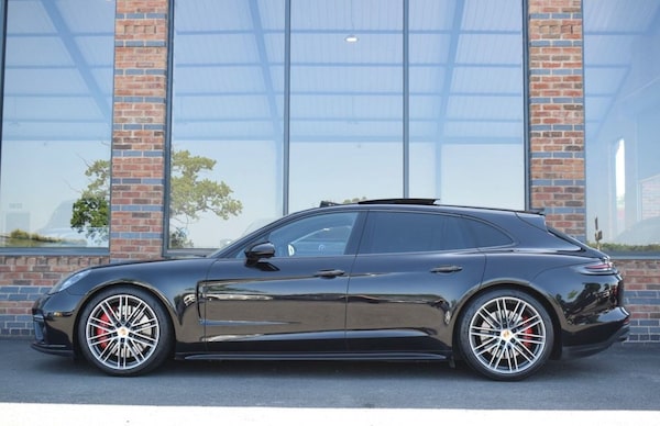 Used Porsche Panamera 2020 for sale - 74684908: Photo 9