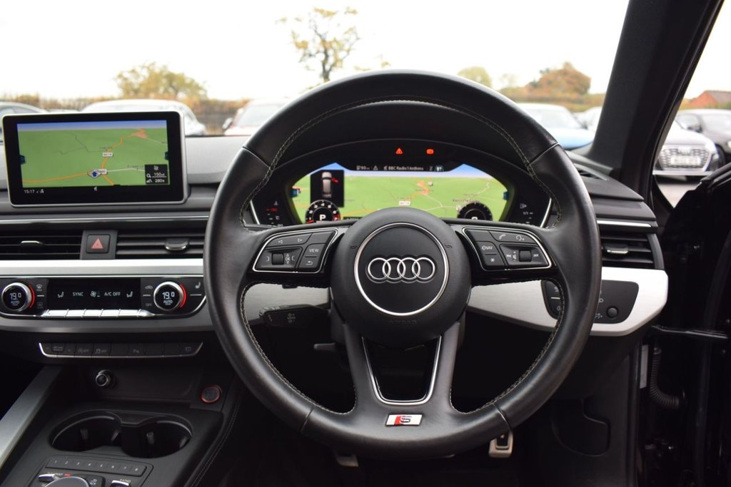 Used Audi A4 2017 for sale - 76509660: Photo 10