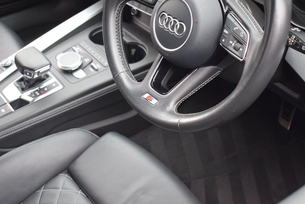 Used Audi A4 2017 for sale - 76509660: Photo 16