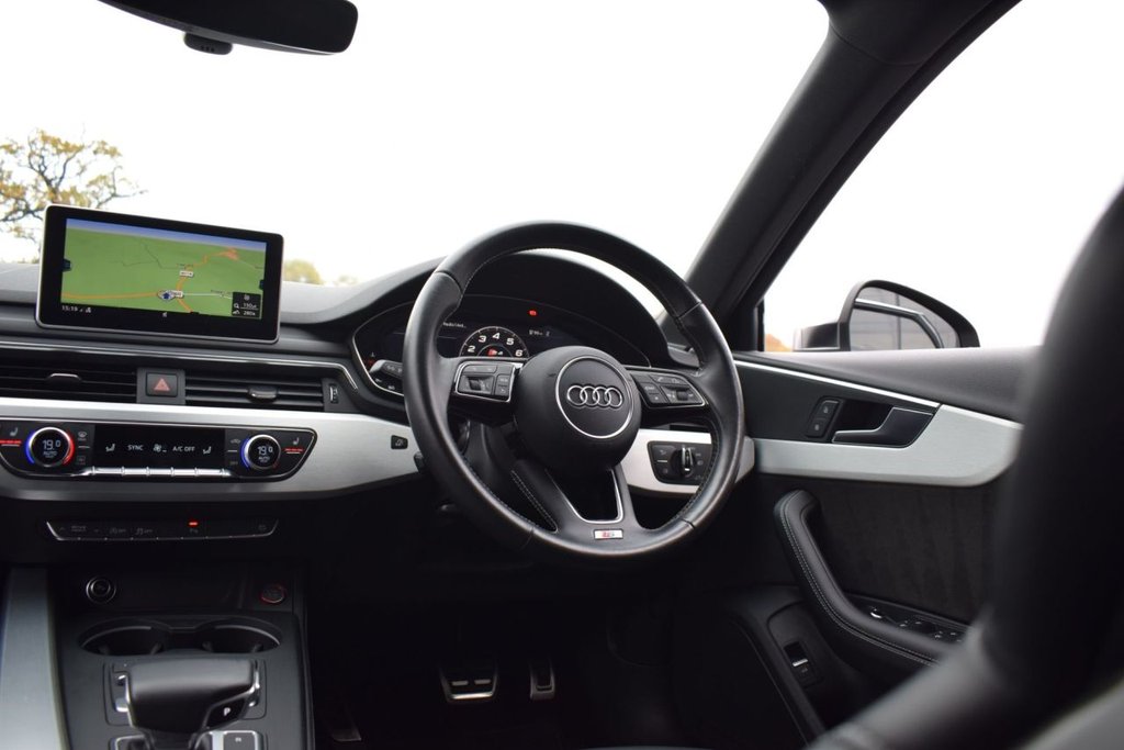 Used Audi A4 2017 for sale - 76509660: Photo 20