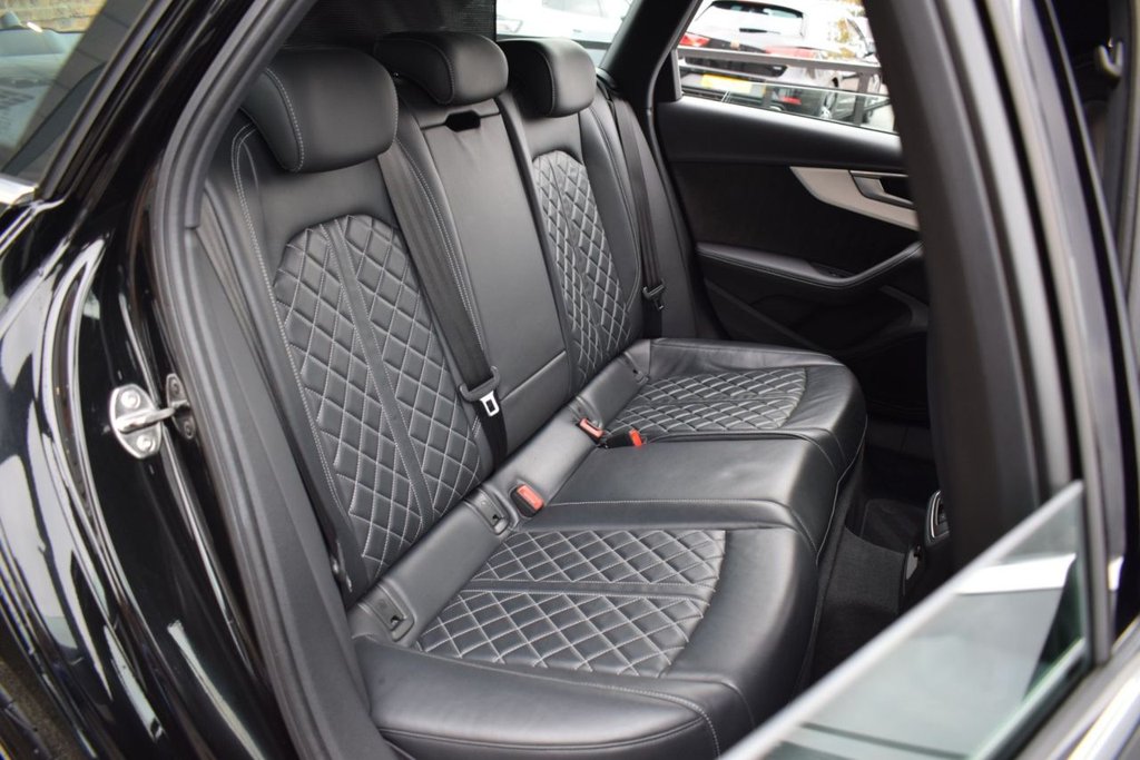 Used Audi A4 2017 for sale - 76509660: Photo 27