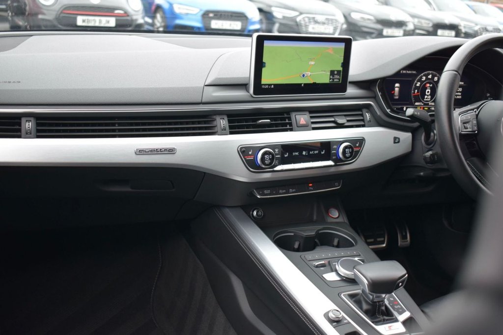 Used Audi A4 2017 for sale - 76509660: Photo 34