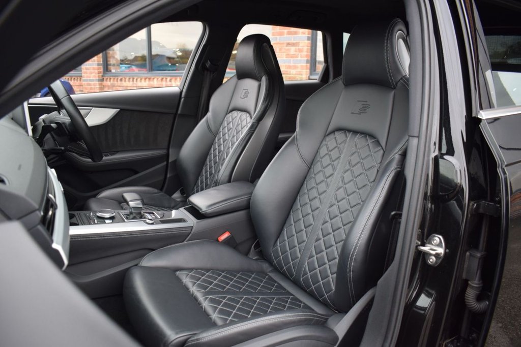 Used Audi A4 2017 for sale - 76509660: Photo 35