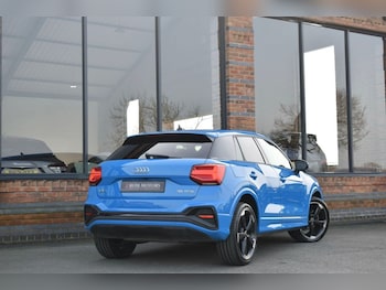 Used Audi Q2 2022 for sale - 77747891: Photo