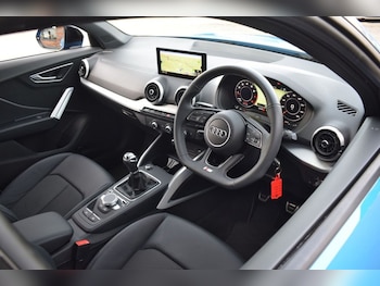 Used Audi Q2 2022 for sale - 77747891: Photo