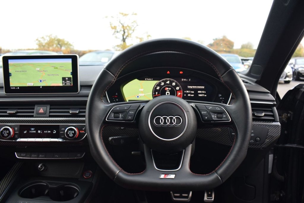 Used Audi A5 2017 for sale - 76509628: Photo 10