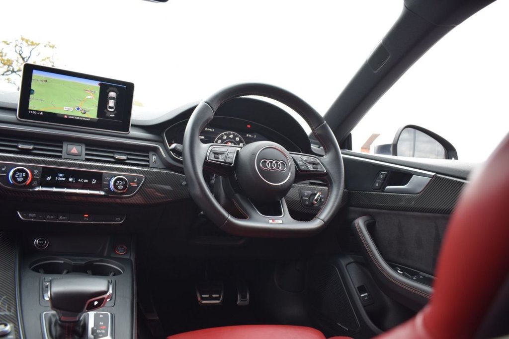 Used Audi A5 2017 for sale - 76509628: Photo 16