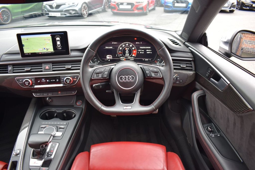 Used Audi A5 2017 for sale - 76509628: Photo 26