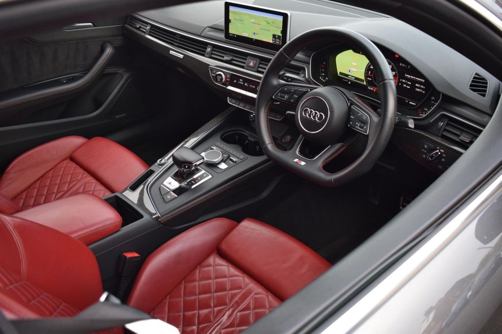 Used Audi A5 2017 for sale - 76509628: Photo 3