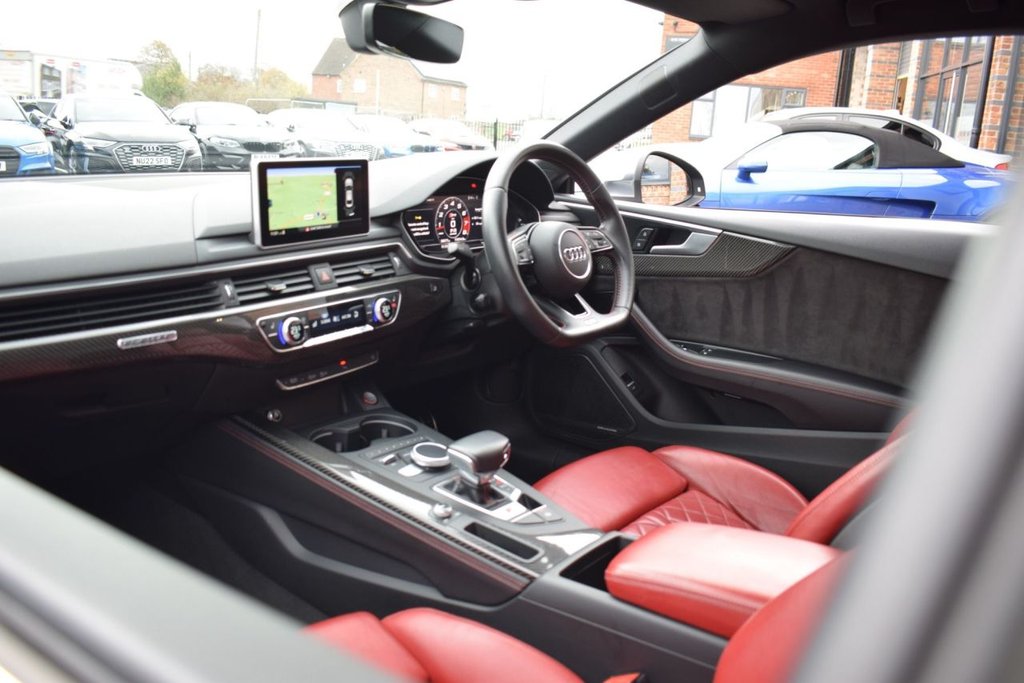 Used Audi A5 2017 for sale - 76509628: Photo 30