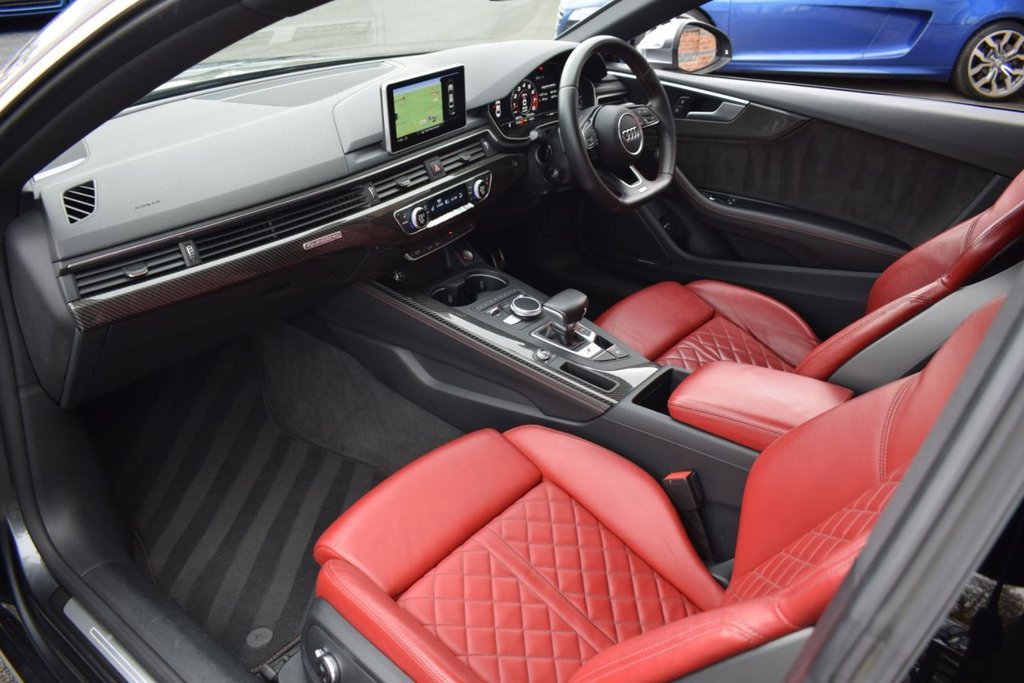 Used Audi A5 2017 for sale - 76509628: Photo 35