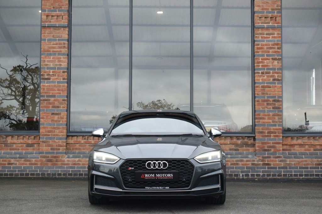 Used Audi A5 2017 for sale - 76509628: Photo 4