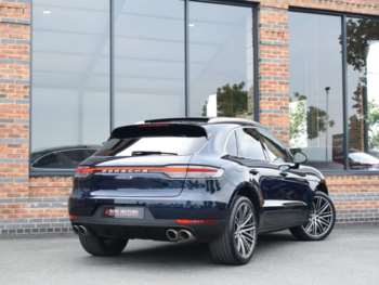 Used Porsche Macan 2020 for sale - 75028327: Photo