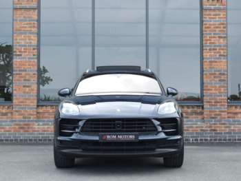Used Porsche Macan 2020 for sale - 75028327: Photo