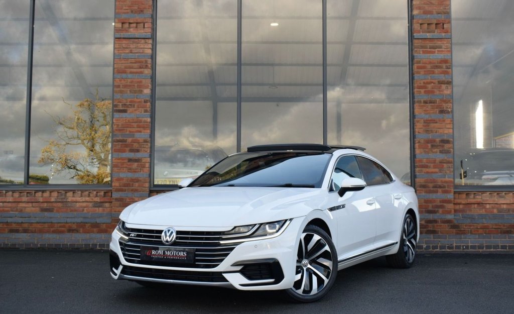 Used Volkswagen Arteon 2018 for sale - 76724308: Photo 1