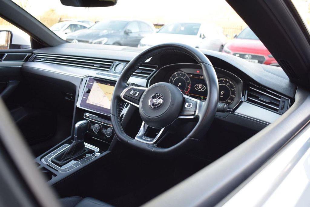 Used Volkswagen Arteon 2018 for sale - 76724308: Photo 12