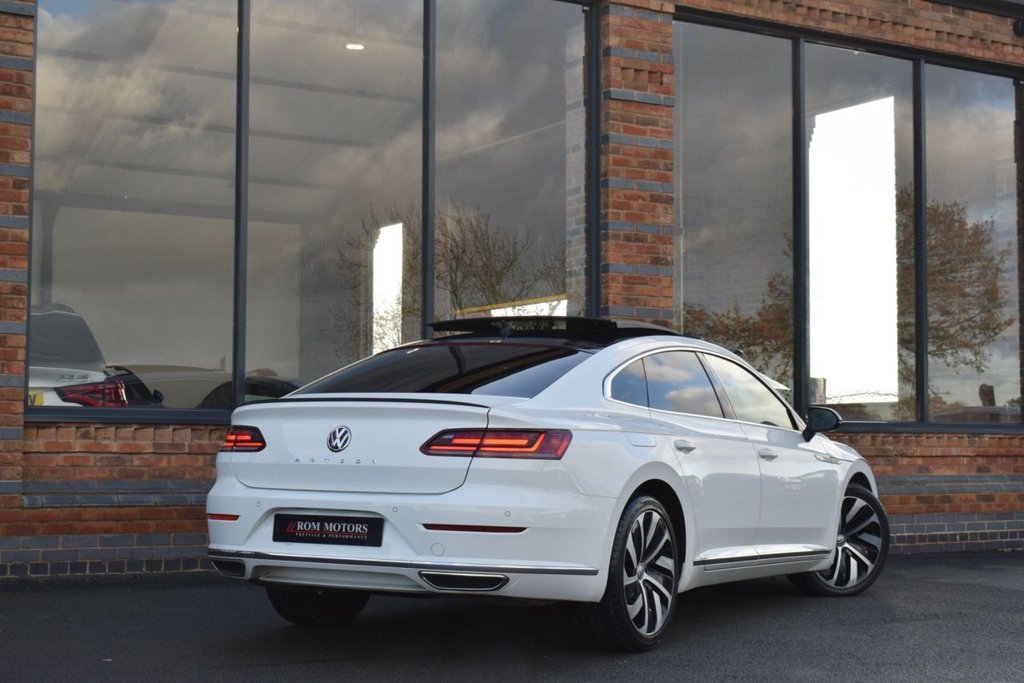 Used Volkswagen Arteon 2018 for sale - 76724308: Photo 2