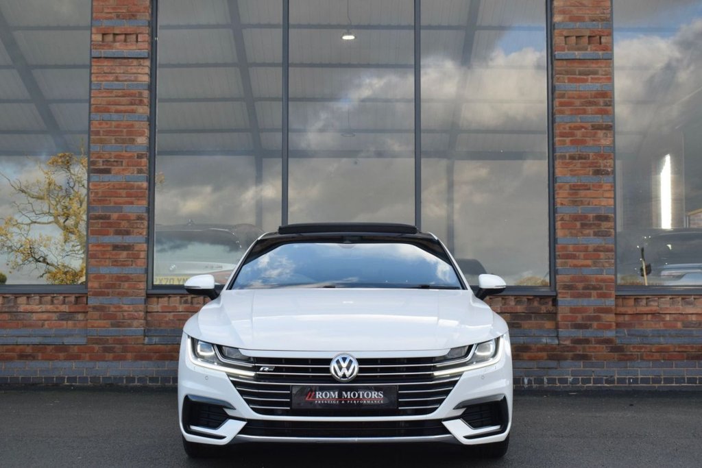 Used Volkswagen Arteon 2018 for sale - 76724308: Photo 24