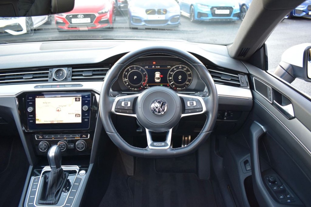 Used Volkswagen Arteon 2018 for sale - 76724308: Photo 27