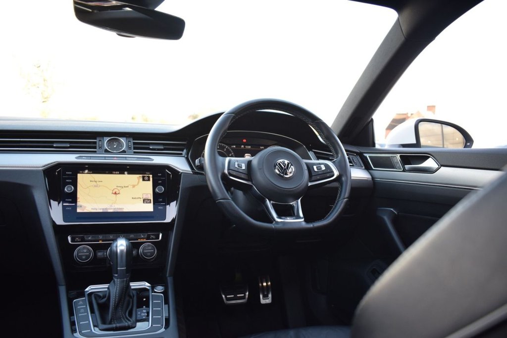 Used Volkswagen Arteon 2018 for sale - 76724308: Photo 28