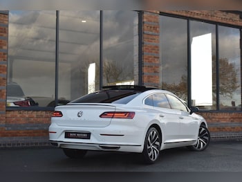 Used Volkswagen Arteon 2018 for sale - 76724308: Photo