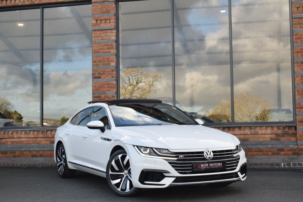 Used Volkswagen Arteon 2018 for sale - 76724308: Photo 4