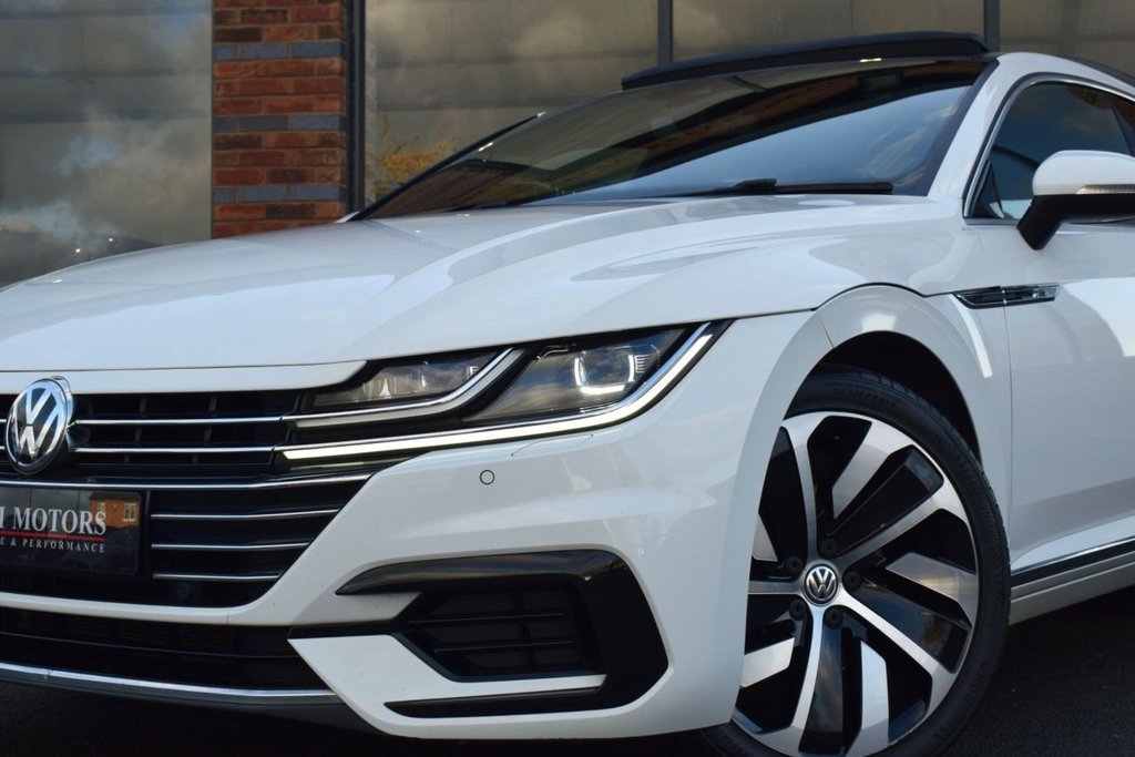 Used Volkswagen Arteon 2018 for sale - 76724308: Photo 40