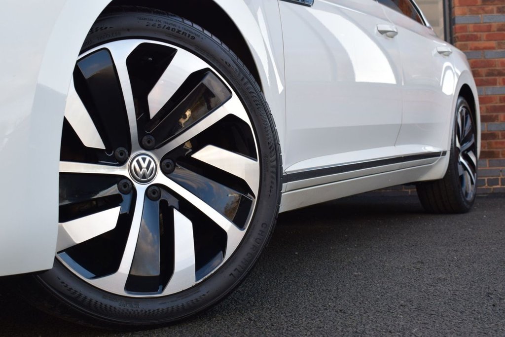 Used Volkswagen Arteon 2018 for sale - 76724308: Photo 41