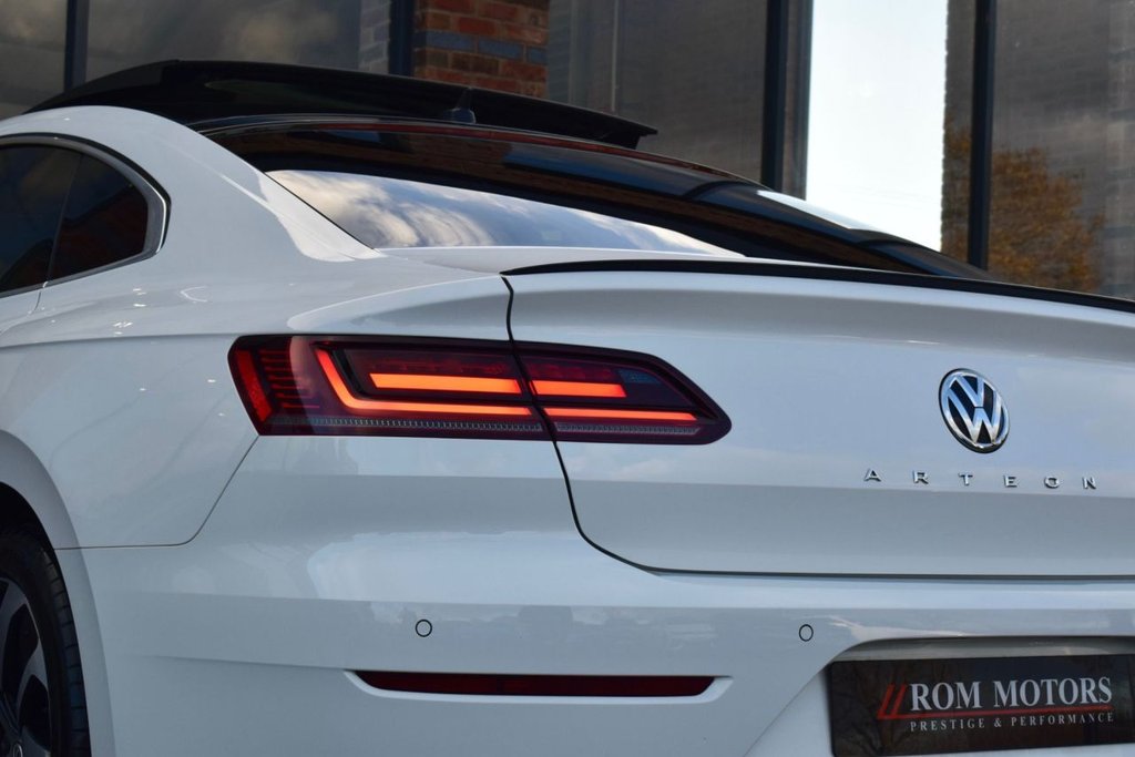 Used Volkswagen Arteon 2018 for sale - 76724308: Photo 42
