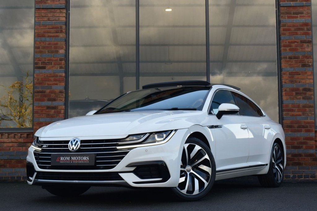 Used Volkswagen Arteon 2018 for sale - 76724308: Photo 44