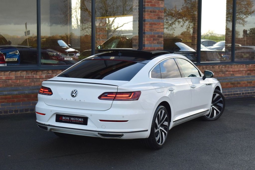 Used Volkswagen Arteon 2018 for sale - 76724308: Photo 45