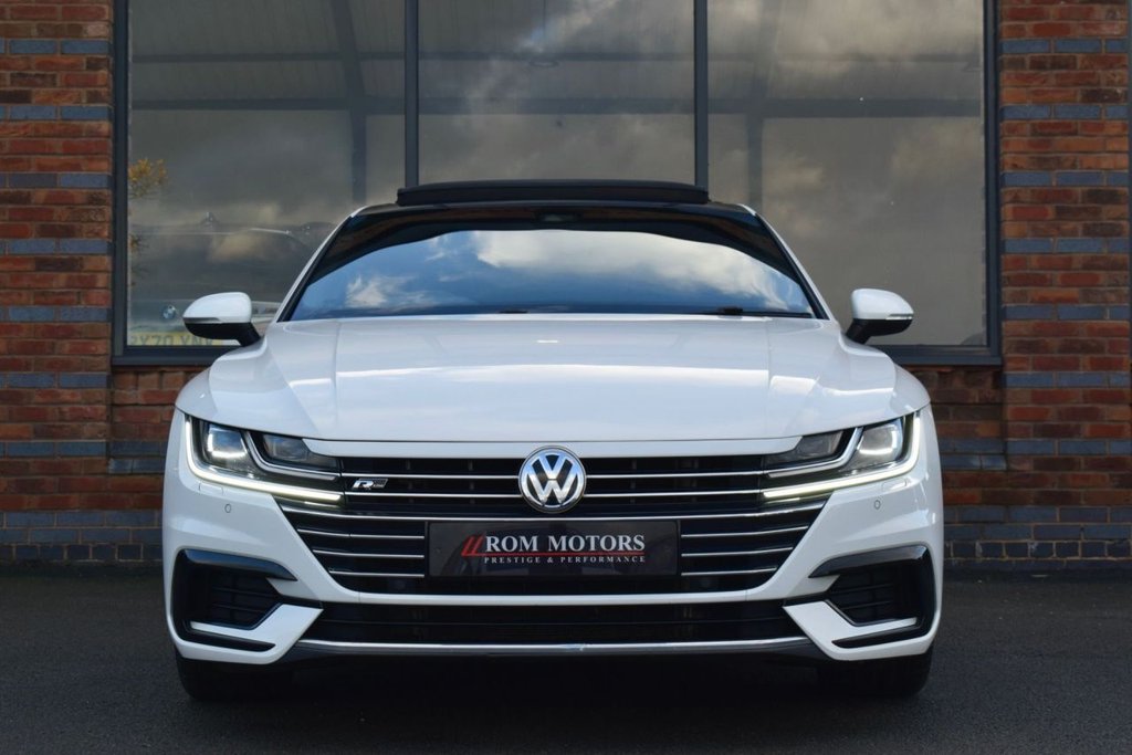 Used Volkswagen Arteon 2018 for sale - 76724308: Photo 46