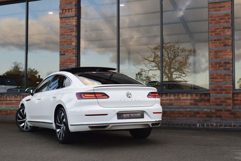 Used Volkswagen Arteon 2018 for sale - 76724308: Photo 47