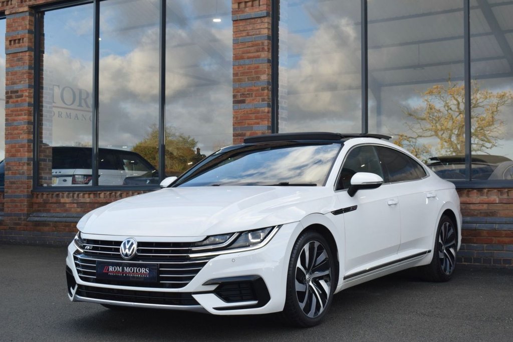 Used Volkswagen Arteon 2018 for sale - 76724308: Photo 48